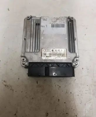 Audi Q5 SQ5 Engine control unit/module 03L906022JM 0281015328