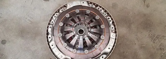 Hyundai Ioniq Clutch set kit 410712B001 410722B001