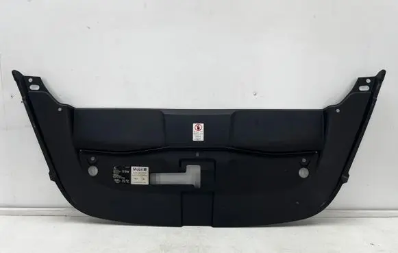 Porsche Cayenne (92A) Radiator support slam panel 7P5805806B