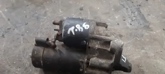 Volvo S40, V40 Starter motor
