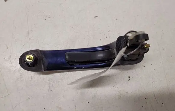Hyundai Santa Fe Tailgate/trunk/boot exterior handle