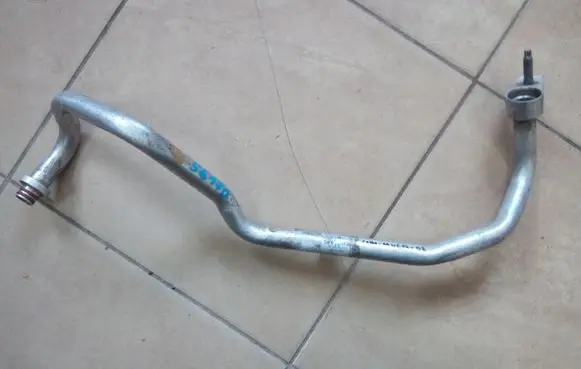 Ford Fiesta Air conditioning (A/C) pipe/hose C1B119N617DE