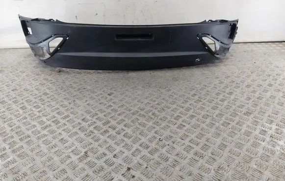Volkswagen ID.5 Rear bumper lower part trim 11E807521B