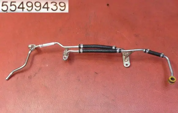 Opel Astra K Coolant pipe/hose 55499439