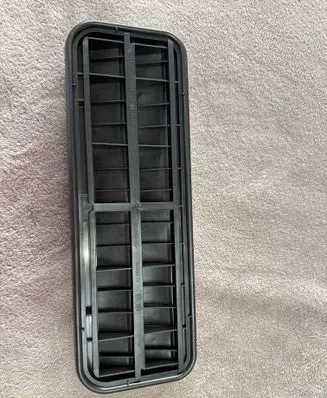 BMW i8 Quarter panel pressure vent 9303806