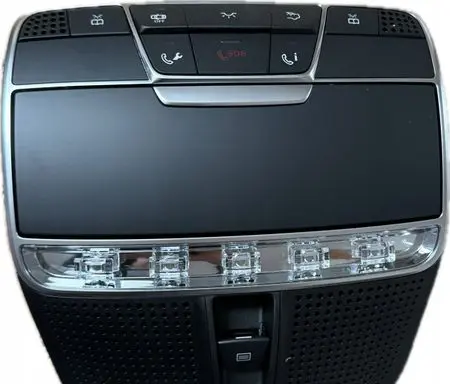 Mercedes-Benz S W222 Front seat light A0009007408