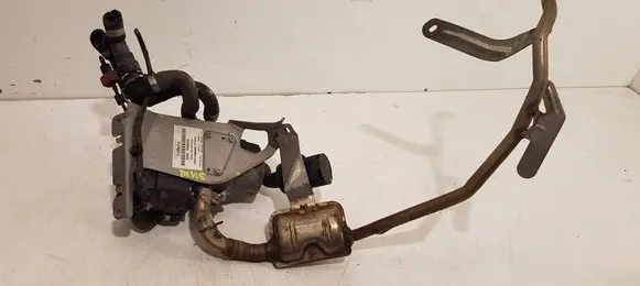 Ford Mondeo MK V Auxiliary pre-heater (Webasto) DG9H-18K463-AG