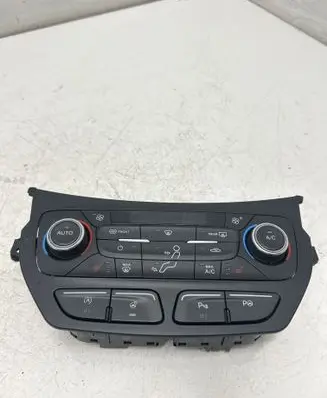 Climate control unit