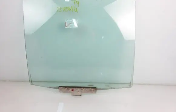 Mercedes-Benz E W124 Rear door window glass 43R001190