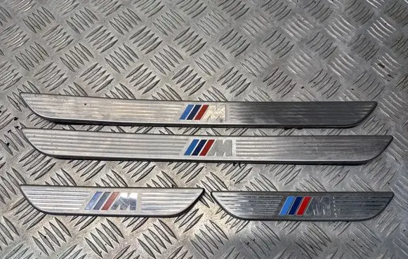 BMW X5 E70 sill trim set (inner) 7172347 7205265 7205263