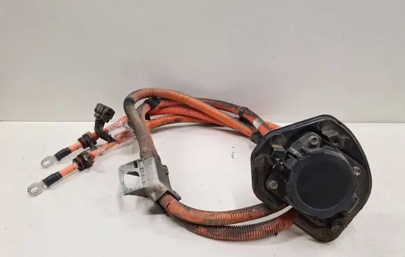 Peugeot iOn Electric car charging cable 