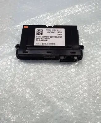 Tesla Model S Sunroof control unit/module 100751200A G3814 100751200