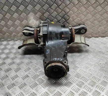 Audi A8 S8 D3 4E Rear differential 01R525053 4E0501713