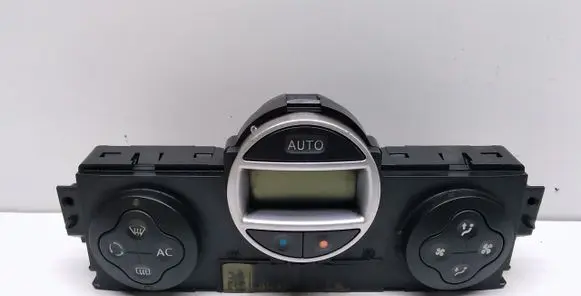 Renault Scenic II - Grand scenic II Climate control unit 69340017 4E773P