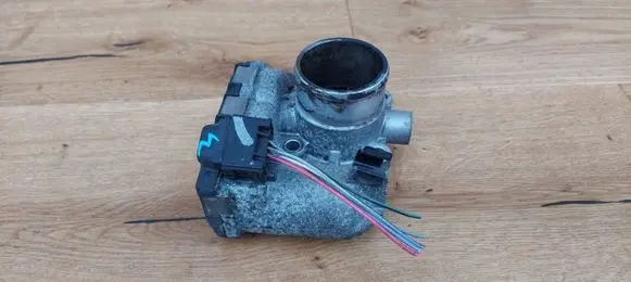 Fiat Punto (188) Throttle valve