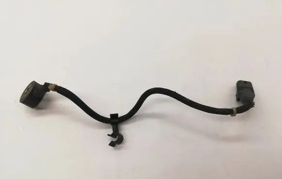 Detonation knock sensor