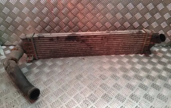 Ford Mondeo MK IV Intercooler radiator 
