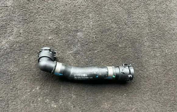 Mercedes-Benz GLE W167 Engine coolant pipe/hose A1675012000