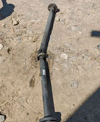 Mercedes-Benz E W212 Drive shaft (set) A2128906
