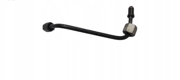 Fiat Grande Punto Fuel injector supply line/pipe 55188915