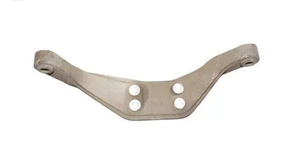 Land Rover Range Rover Evoque L538 Rear differential/diff mount bracket 6717015190
