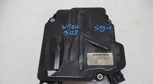 Mercedes-Benz ML W164 Gearbox control unit/module A0044460310