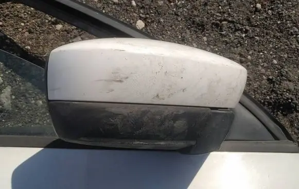 Seat Toledo IV (NH) Front door electric wing mirror