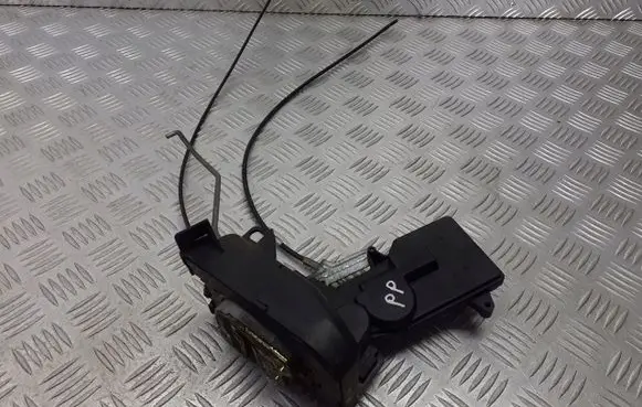 Mazda 6 Front door lock B13-SPL-R