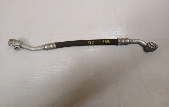 Audi Q7 4M Air conditioning (A/C) pipe/hose 4L0820730 52409153