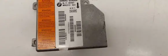 BMW 5 E39 Airbag control unit/module 65778372521