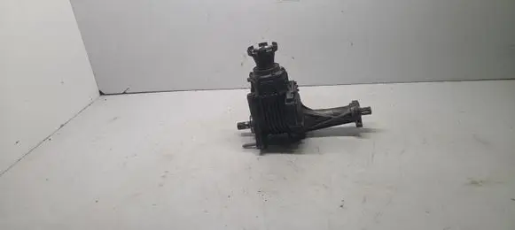 Chevrolet Captiva Front differential 