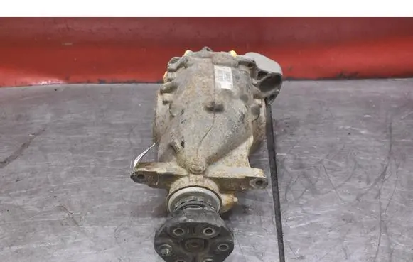 BMW 7 F01 F02 F03 F04 Rear differential 761216602
