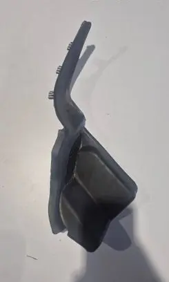 Dodge Durango III Wiper trim 68260206AC