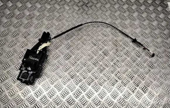 Chrysler Pacifica Sliding door exterior handle/bracket 48692000 68230688AF
