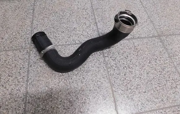 Opel Insignia B Intercooler hose/pipe