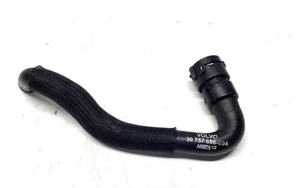 Volvo V60 Engine coolant pipe/hose 30757896004