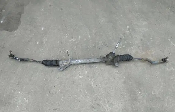 Nissan Qashqai Steering rack 4EH0BL4 N18BC0061 0C111581