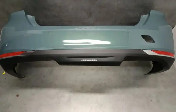 BMW 5 G60 Rear bumper