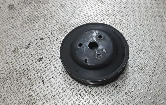Opel Meriva A Power steering pump pulley 