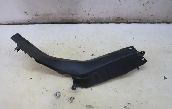 Peugeot 308 side skirts sill cover KRIS235789