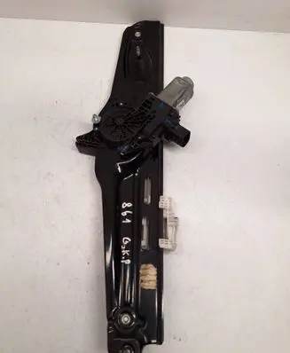 BMW X3 F25 Rear door window regulator with motor 51357382139
