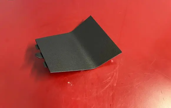 BMW iX Other center console (tunnel) element 9490592