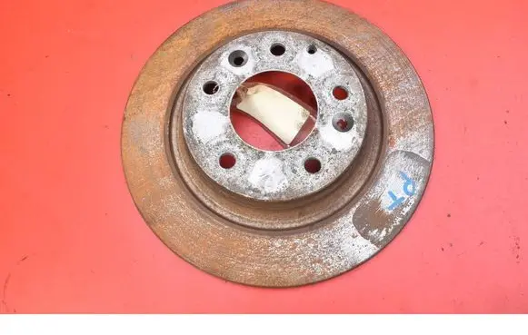 Mazda MX-5 NC Miata Rear brake disc