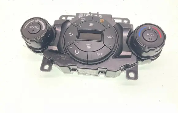 Climate control unit