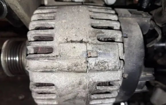 Skoda Superb B6 (3T) Generator/alternator 06f903023p