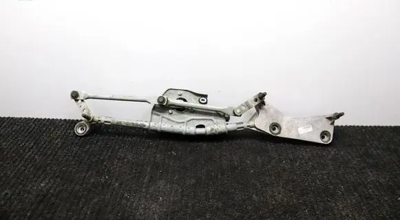 Mercedes-Benz GL X164 Front wiper linkage and motor A1648200240 A1648202442