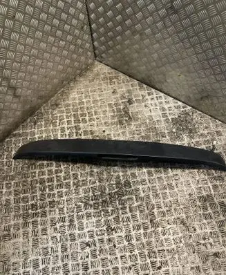 Chrysler 300 - 300C Tailgate/trunk spoiler WZ11RXFAH