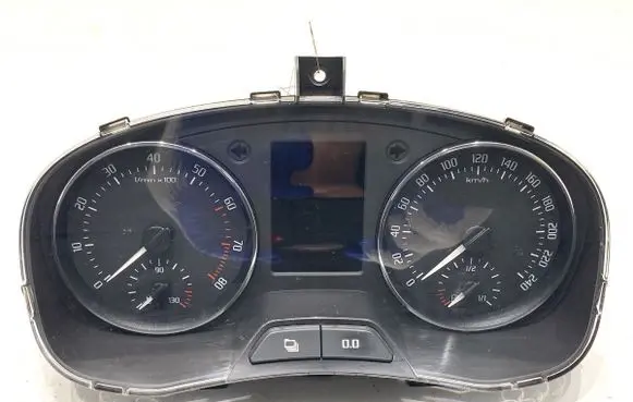 Skoda Roomster (5J) Speedometer (instrument cluster) 5J0920840E
