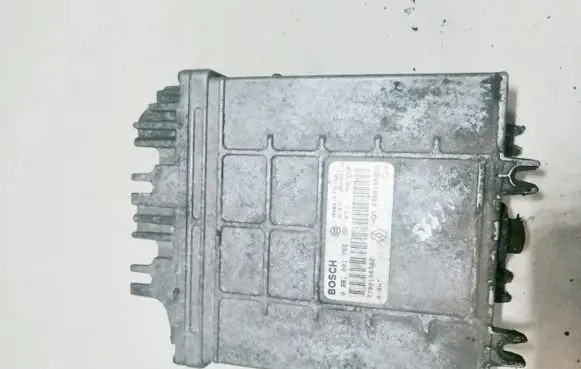 Renault Laguna I Engine control unit/module 7700108382 7700105952