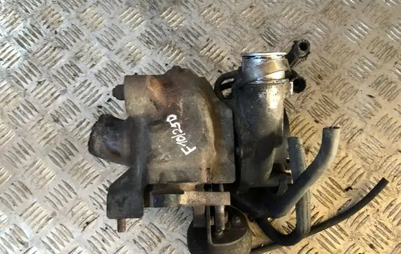 Subaru Forester SH Turbo 14411AA720 VF500809 RHV408035V